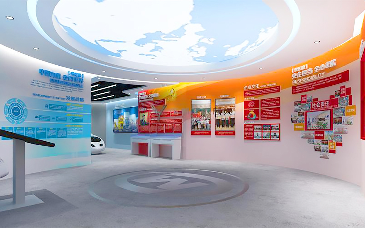 結(jié)合用戶反饋優(yōu)化網(wǎng)上VR展廳的虛擬場(chǎng)景 結(jié)合用戶反饋優(yōu)化網(wǎng)上VR展廳的虛擬場(chǎng)景