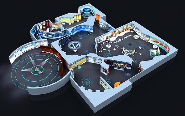 在3D線上展館中，如何根據(jù)用戶畫像來優(yōu)化布局？