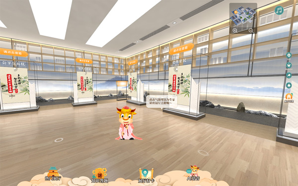 怎樣的互動設計能讓3D云展廳接得住用戶的期待？