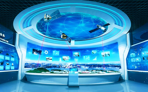 多節(jié)點服務器是如何保障3D云展廳全球訪問流暢？