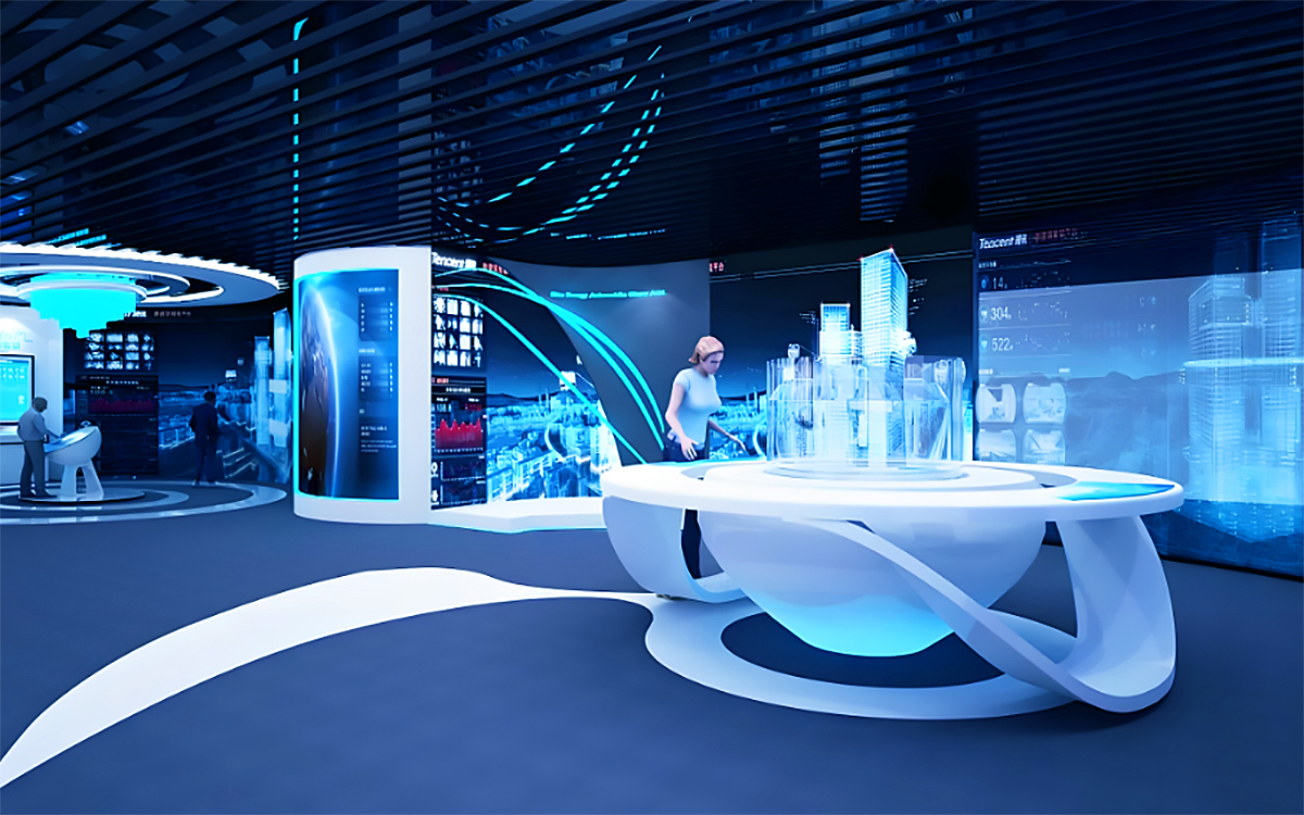 利用數據來優(yōu)化三維虛擬展廳的VR展示內容 利用數據來優(yōu)化三維虛擬展廳的VR展示內容