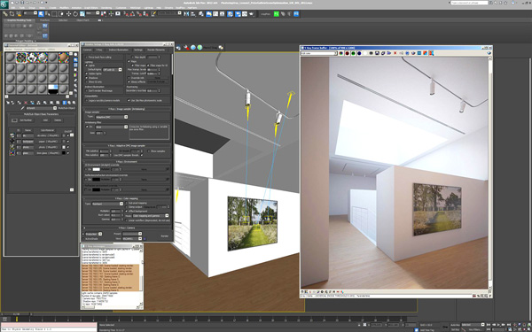VR線上虛擬展館制作：需要用到哪些軟件和技術(shù)？