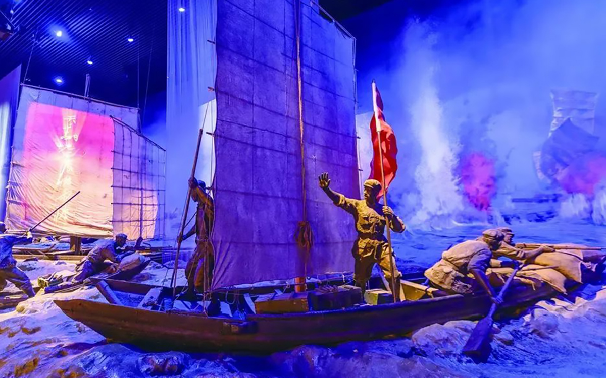 通過(guò)多種科技手段能豐富VR智慧黨建虛擬展館的展陳 通過(guò)多種科技手段能豐富VR智慧黨建虛擬展館的展陳