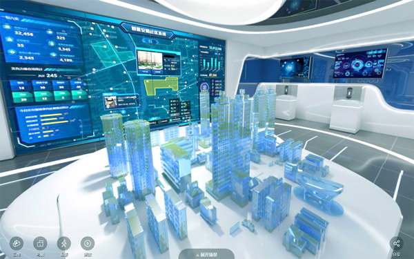 VR網(wǎng)上展廳設(shè)計(jì)方案：從技術(shù)到落地的全流程拆解