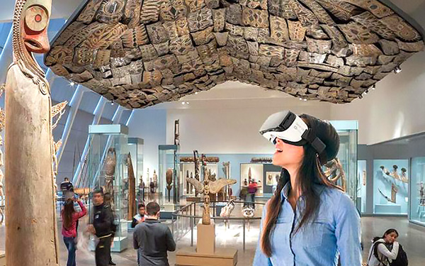 參觀數(shù)字博物館虛擬展廳需要佩戴VR設(shè)備嗎？