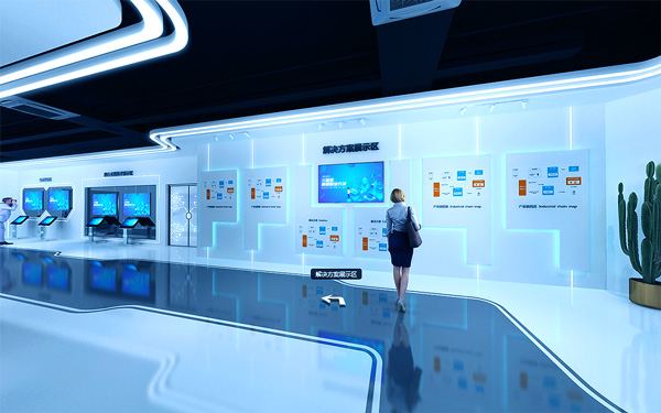 云上虛擬展廳設(shè)計(jì)方案：從框架到落地的細(xì)節(jié)指南