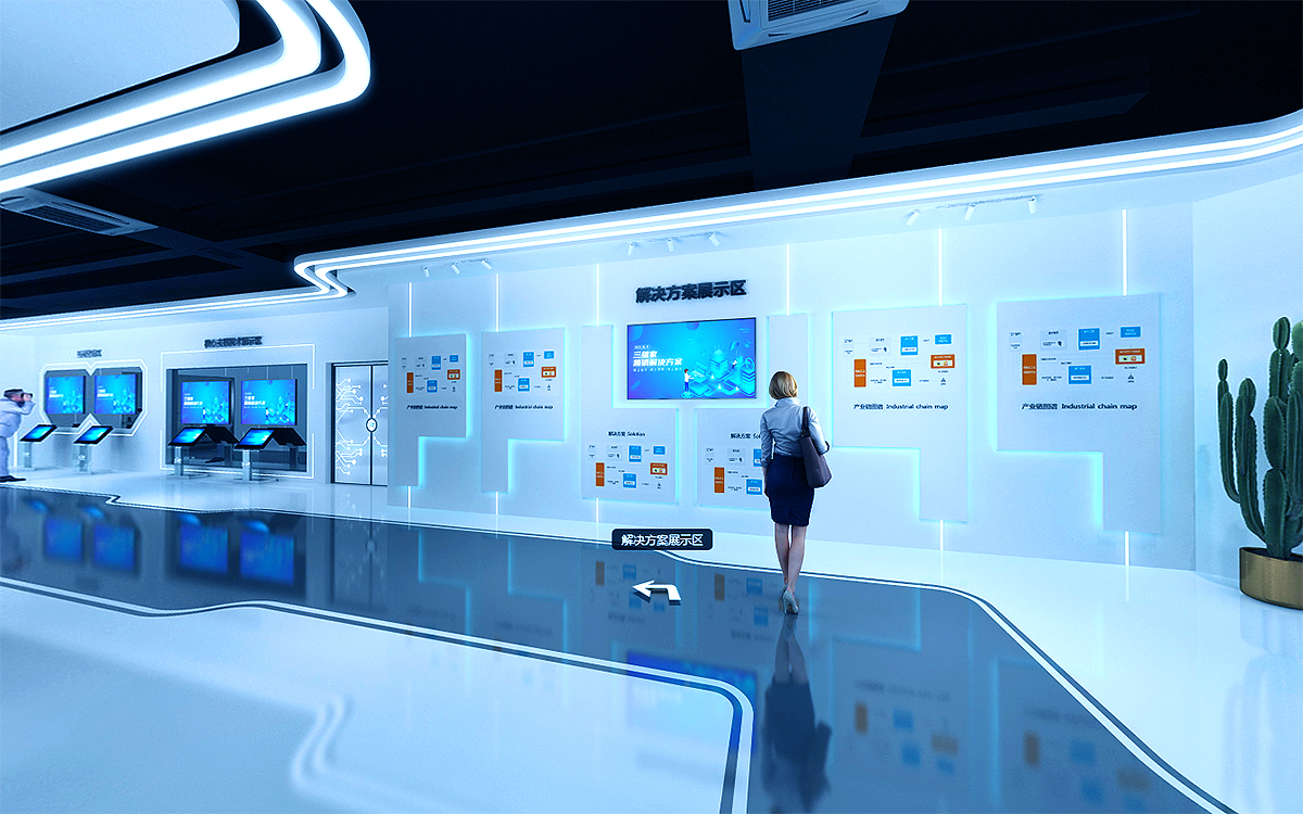 云上虛擬展廳設(shè)計方案：從框架到落地的細(xì)節(jié)指南