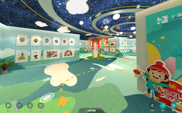 如何利用VR線上展廳的優(yōu)勢(shì)進(jìn)行3D虛擬藝術(shù)創(chuàng)作？