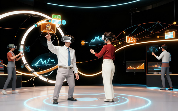 如何通過(guò)停留時(shí)長(zhǎng)提升訪客對(duì)VR云展館的參與度？