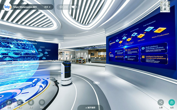 遠(yuǎn)程布展無(wú)憂：海外3D虛擬展館定制的全流程指南