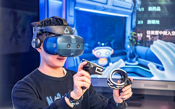 VR云展廳如何俘獲年輕人的心？從體驗(yàn)到社交的破局