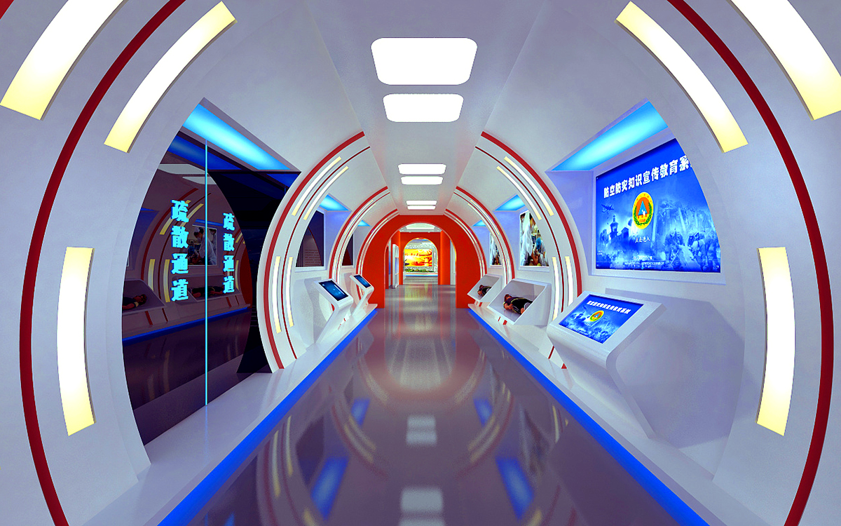 可以提升網(wǎng)絡(luò)虛擬3D展館加載速度的辦法