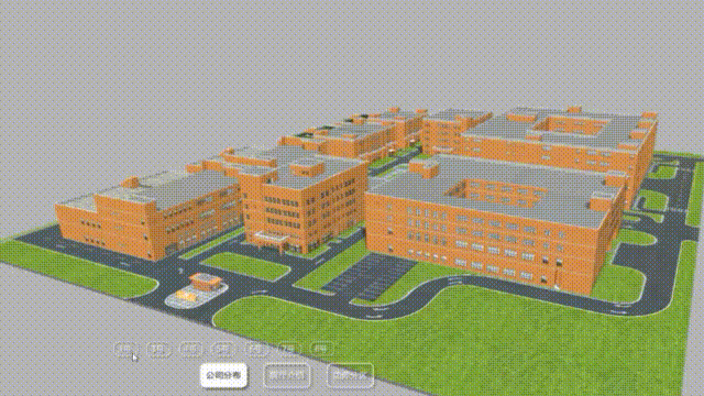 智慧園區(qū)三維建模方案_智能制造服務(wù)產(chǎn)業(yè)園