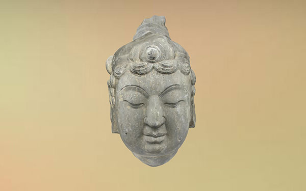 VR文物三維建模_古代佛像雕塑模型-3D打印文物三維建模公司