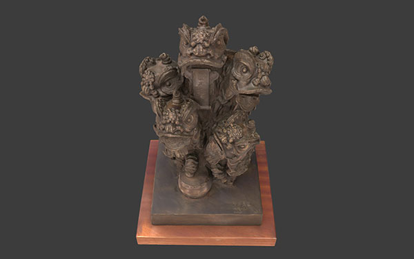 國(guó)泰民安玉璽